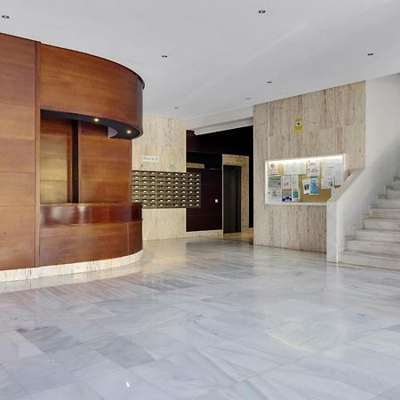Apartamento Para 6 Con Wifi, Ac, Piscina Y Parking Gratis Benalmádena Esterno foto