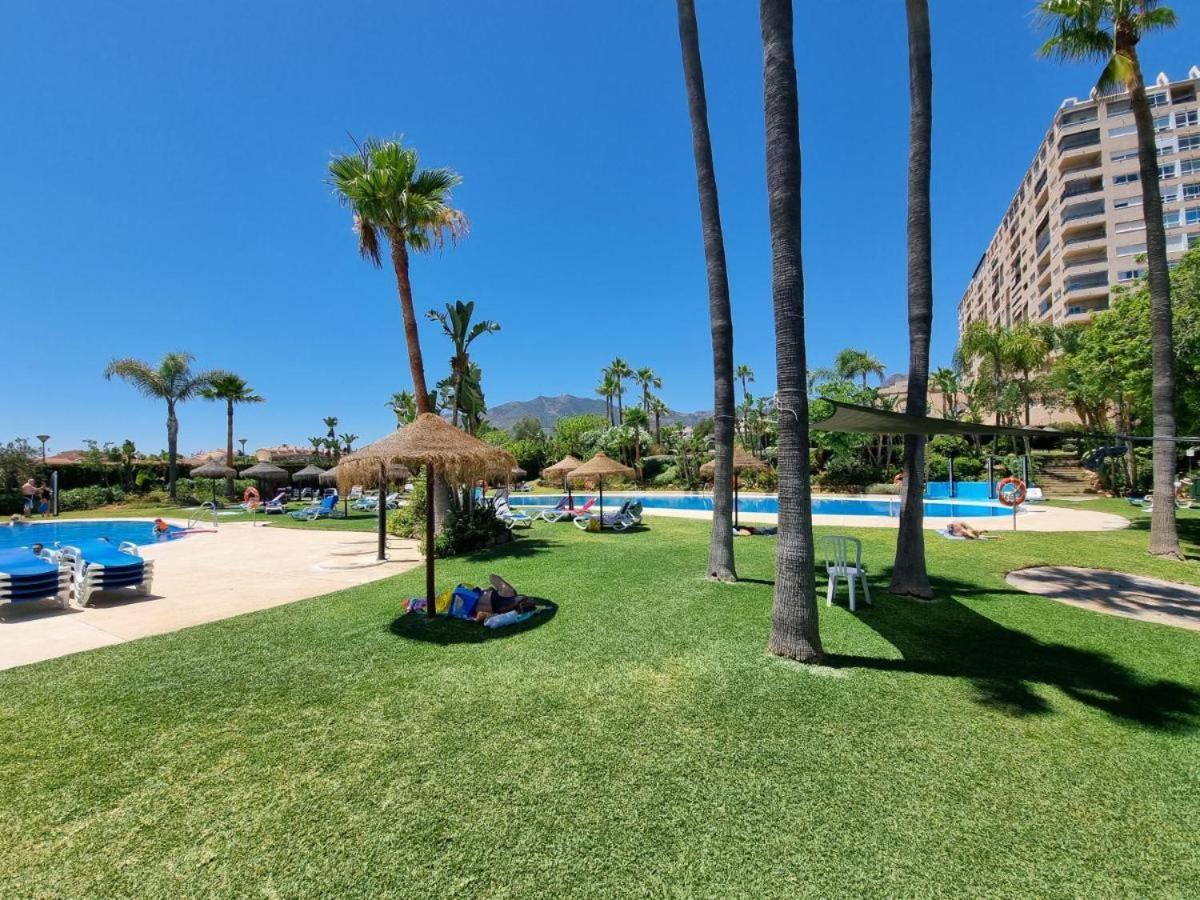 Apartamento Para 6 Con Wifi, Ac, Piscina Y Parking Gratis Benalmádena Esterno foto