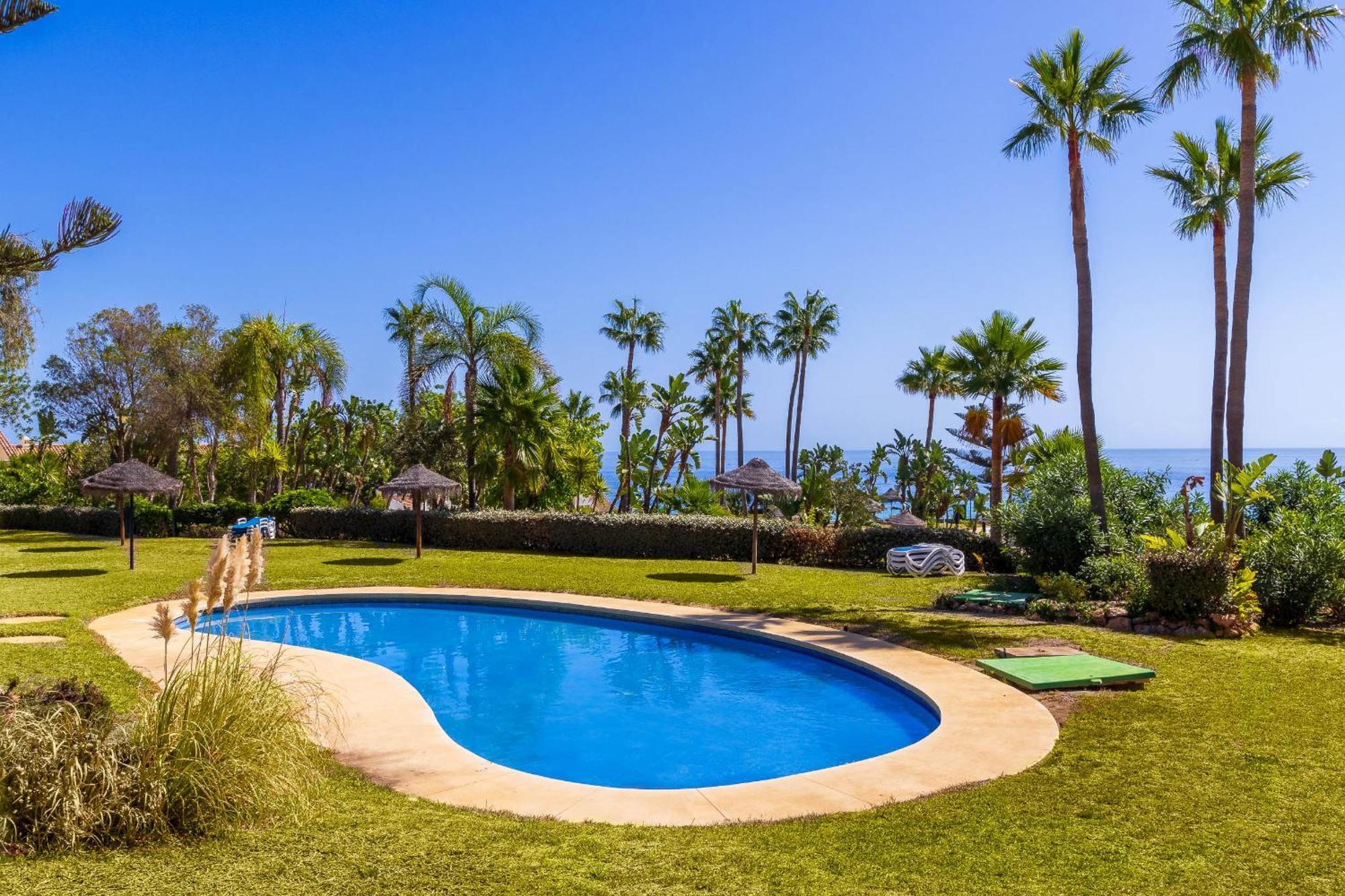 Apartamento Para 6 Con Wifi, Ac, Piscina Y Parking Gratis Benalmádena Esterno foto